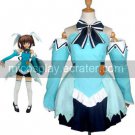 Welcome to Pia Carrot 3 Floral Mint Type Halloween Cosplay Costume