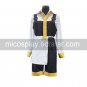 Da Capo Yellow And White Cosplay Costume
