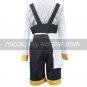 Da Capo Yellow And White Cosplay Costume