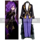 Vocalod Kamui Gakupo Cosplay Costume