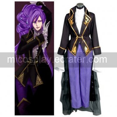 Vocalod Kamui Gakupo Cosplay Costume