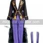 Vocalod Kamui Gakupo Cosplay Costume