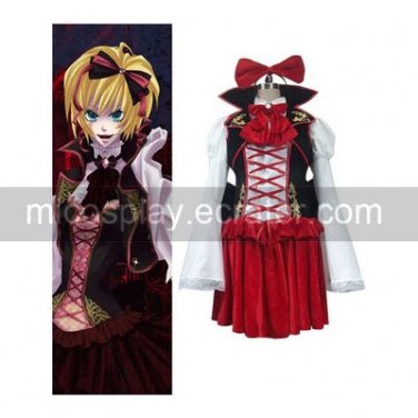 Vocaloid 2 Cosplay Costume