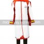 Vocaloid Akaito Red and White Cosplay Costume
