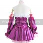 Vocaloid Aku Yamine Cosplay Costume