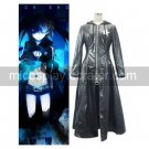 Vocaloid Black Hatsune Miku Halloween Cosplay Costume