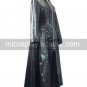 Vocaloid Black Hatsune Miku Halloween Cosplay Costume