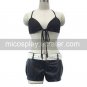 Vocaloid Black Hatsune Miku Halloween Cosplay Costume
