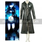 Vocaloid Black★Rock Shooter Cosplay Costum