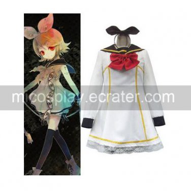 Vocaloid Cosplay Costume