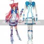 Vocaloid Cosplay Costume 2