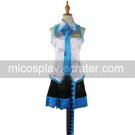 Vocaloid Crypton Halloween Cosplay Costume