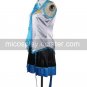 Vocaloid Crypton Halloween Cosplay Costume
