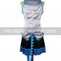 Vocaloid Crypton Halloween Cosplay Costume