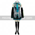 Vocaloid Halloween Cosplay Costume