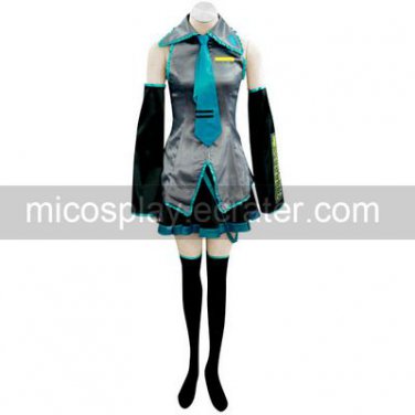 Vocaloid Halloween Cosplay Costume