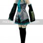 Vocaloid Halloween Cosplay Costume