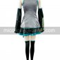 Vocaloid Halloween Cosplay Costume