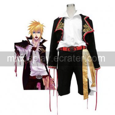 Vocaloid Hatsune Miku Cosplay Costume