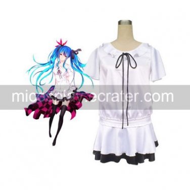 Vocaloid Hatsune Miku Cosplay Costume 2