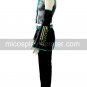 Vocaloid Hatsune Mikuo Halloween Cosplay Costume
