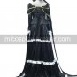 Vocaloid Imitation Black Cosplay Costume
