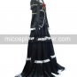 Vocaloid Imitation Black Cosplay Costume