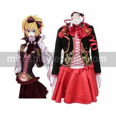 Vocaloid Kagamine Len Cosplay Costume