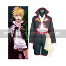 Vocaloid Kagamine Len Cosplay Costume