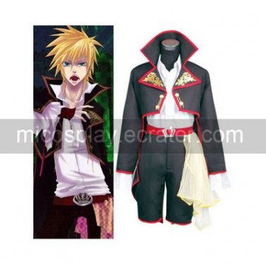 Vocaloid Kagamine Len Cosplay Costume