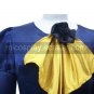 Vocaloid Kagamine Rin Blue And Yellow Cosplay Costume