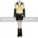 Vocaloid Kagamine Rin Halloween Cosplay Costumes