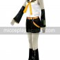 Vocaloid Kagamine Rin Halloween Cosplay Costumes