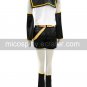 Vocaloid Kagamine Rin Halloween Cosplay Costumes