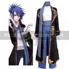 Vocaloid Kaito Cosplay Costume