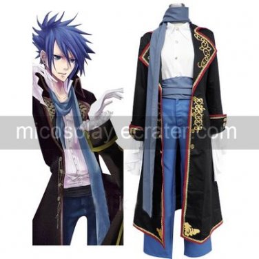 Vocaloid Kaito Cosplay Costume
