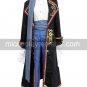 Vocaloid Kaito Cosplay Costume