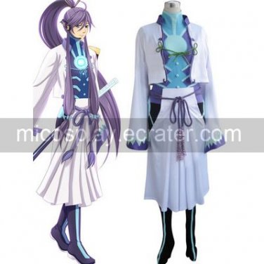 Vocaloid Kamui Gackpoid Halloween Cosplay Costume