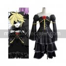 Vocaloid Len Kagamine Black Cosplay Costume