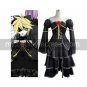 Vocaloid Len Kagamine Black Cosplay Costume