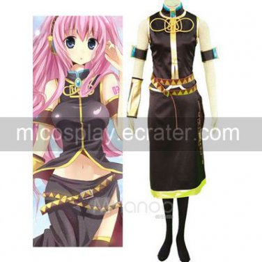 Vocaloid Megurine Luka Cosplay Costume