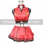Vocaloid Meiko Cosplay Costume