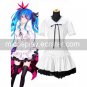 Vocaloid Miku Cosplay Costume