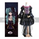 Vocaloid Miku Doujin Cosplay Costume
