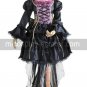 Vocaloid Miku Doujin Cosplay Costume