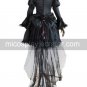 Vocaloid Miku Doujin Cosplay Costume