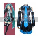 Vocaloid Miku Hatsune Halloween Cosplay Costumes