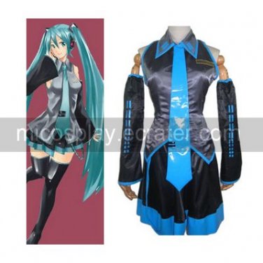 Vocaloid Miku Hatsune Halloween Cosplay Costumes