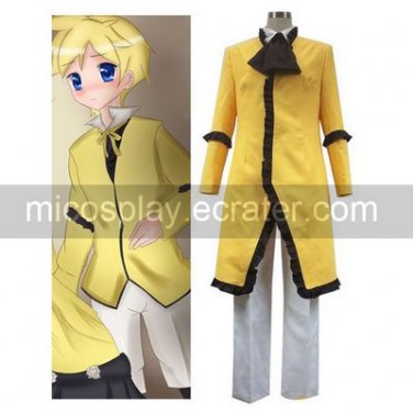Vocaloid Servant Of Evil Cospaly Costume 2