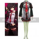 Vocaloid Zatsune Miku Cosplay Costume
